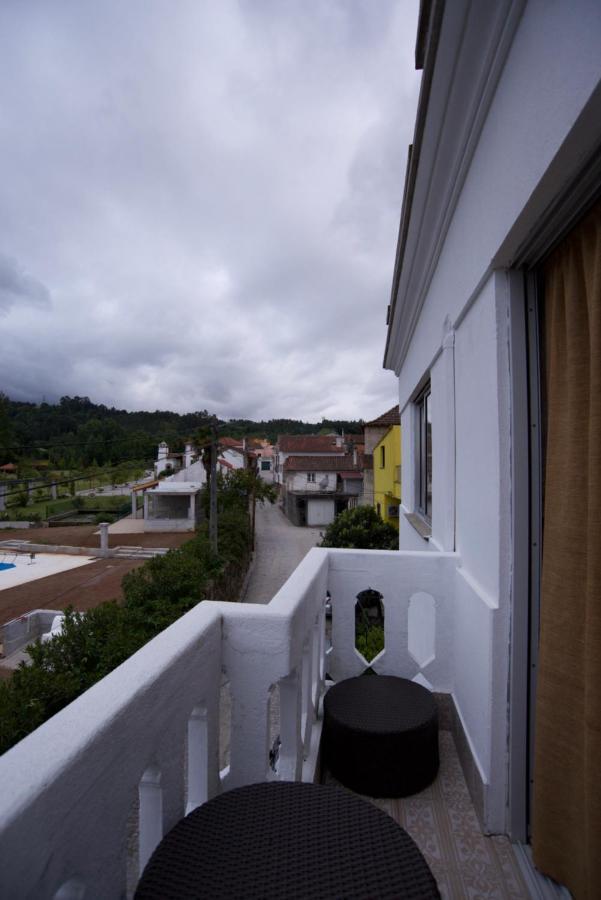 Hospedagem Dona Rosalina Seia Buitenkant foto