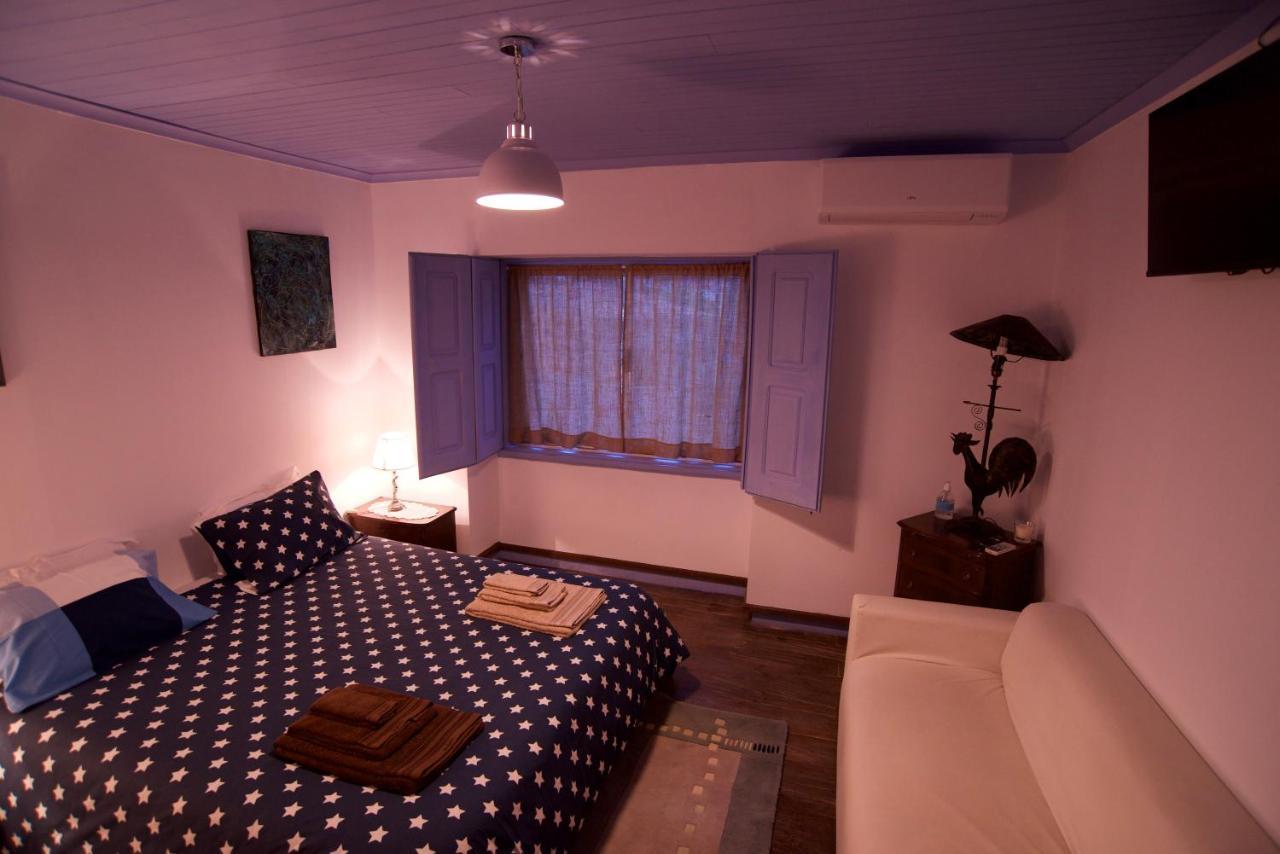Hospedagem Dona Rosalina Seia Buitenkant foto