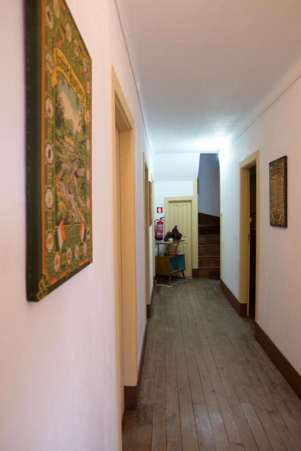 Hospedagem Dona Rosalina Seia Buitenkant foto