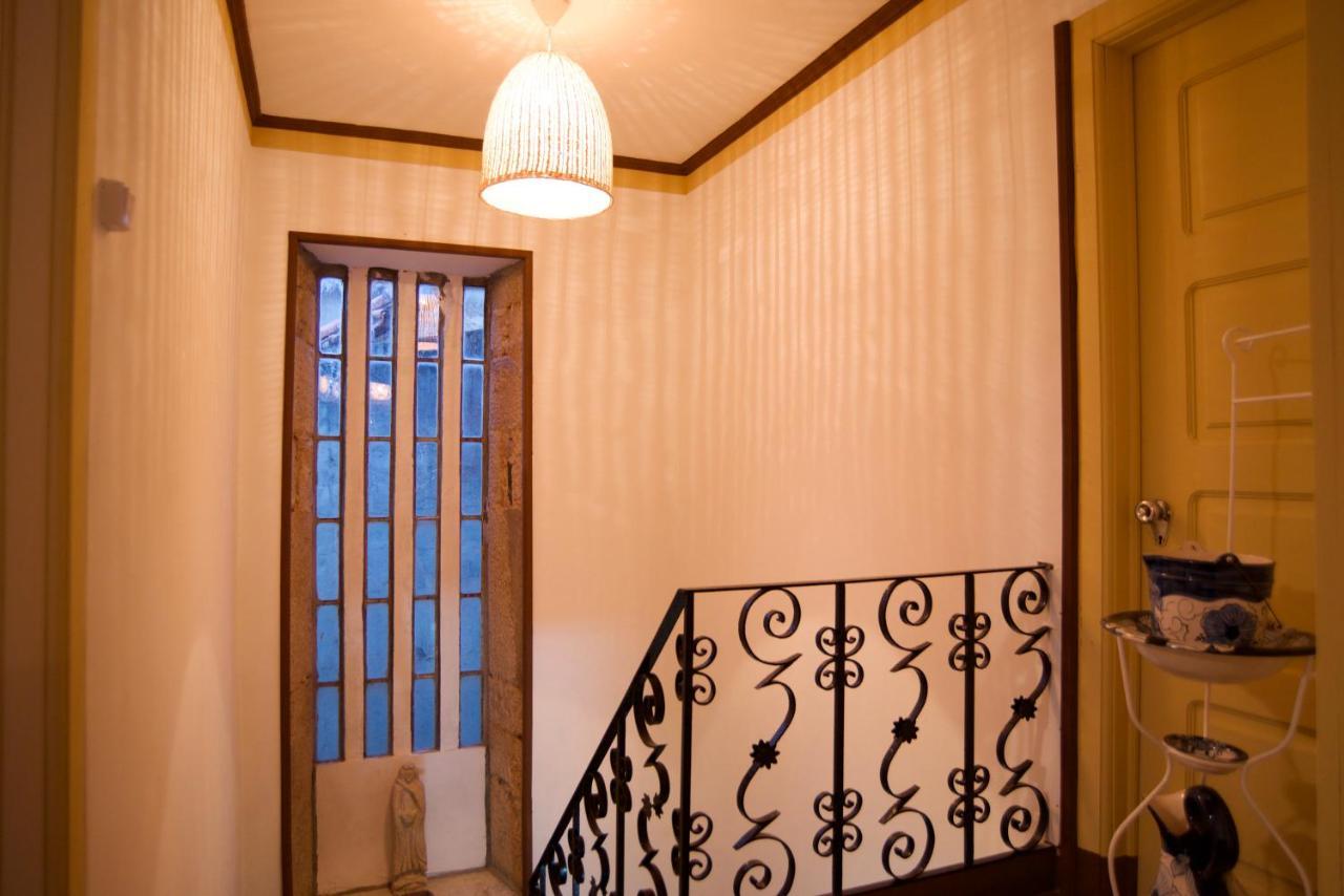 Hospedagem Dona Rosalina Seia Buitenkant foto