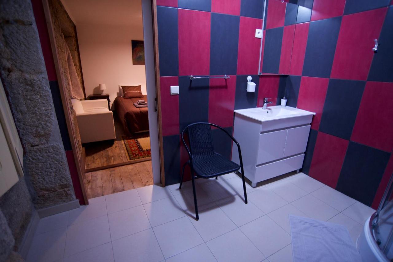Hospedagem Dona Rosalina Seia Buitenkant foto