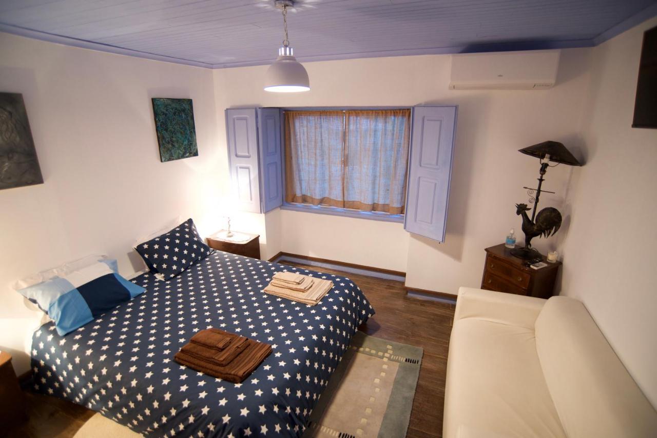 Hospedagem Dona Rosalina Seia Buitenkant foto
