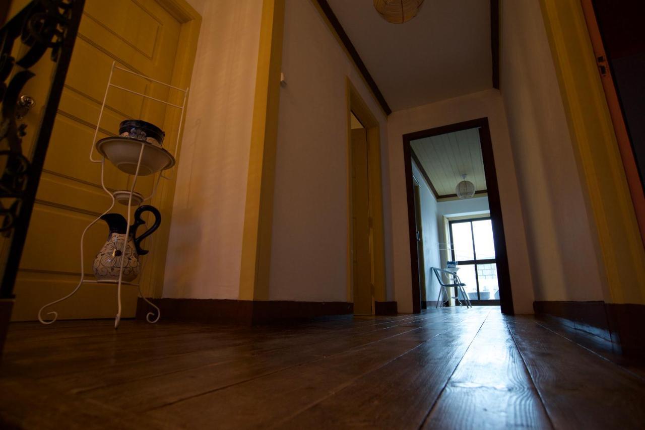 Hospedagem Dona Rosalina Seia Buitenkant foto