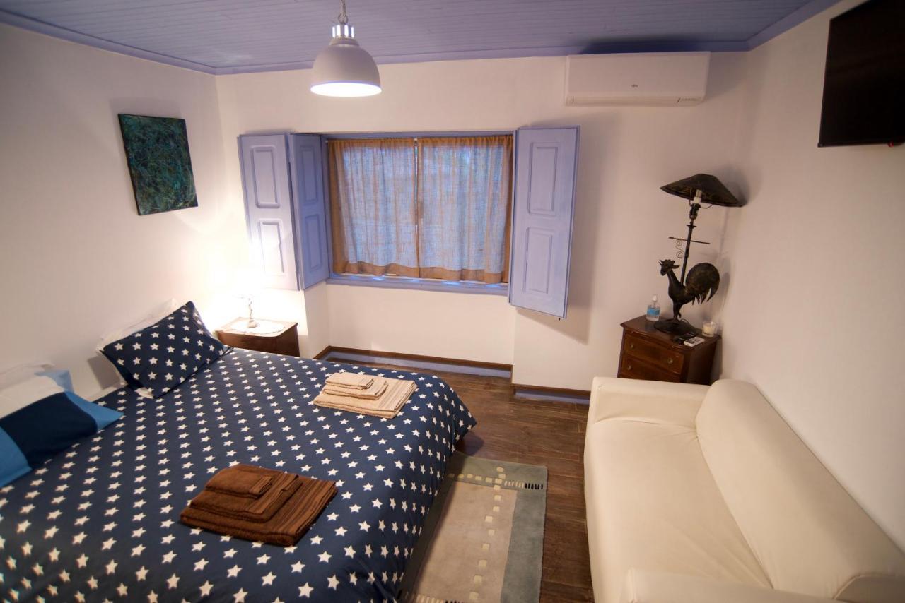 Hospedagem Dona Rosalina Seia Buitenkant foto