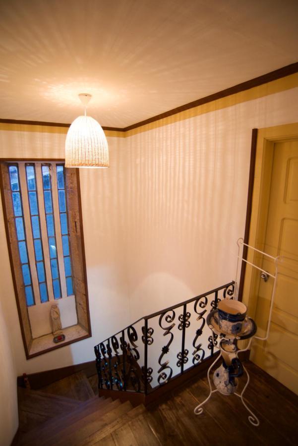 Hospedagem Dona Rosalina Seia Buitenkant foto