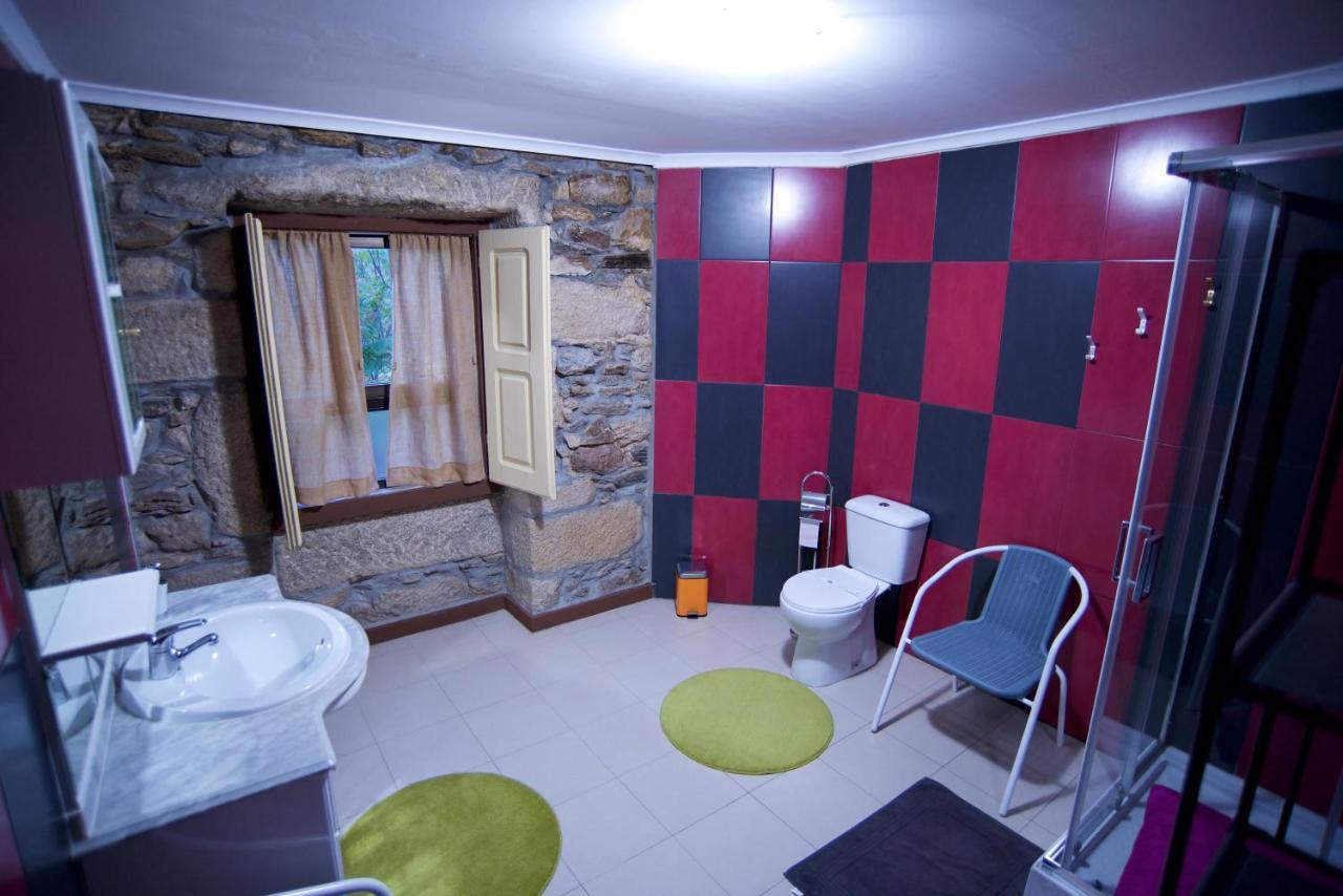 Hospedagem Dona Rosalina Seia Buitenkant foto