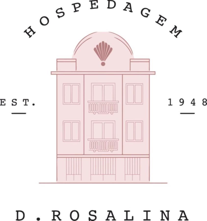 Hospedagem Dona Rosalina Seia Buitenkant foto
